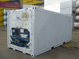 Container lạnh 20 feet - Container Nguyên Khang - Công Ty TNHH Phát Triển Kỹ Thuật Nguyên Khang